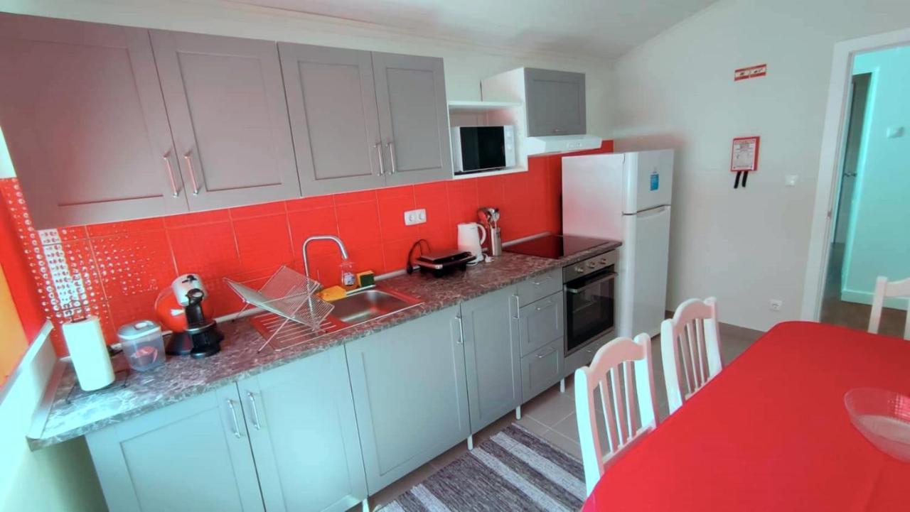 Apartamento Do Marques Santa Cruz das Flores Exterior foto
